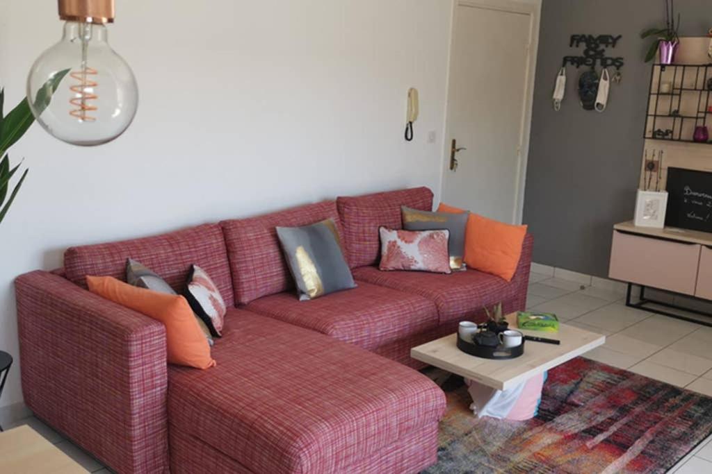 Appartement Premium, Proche Faculte & Centre Ville Perpignan Exteriör bild